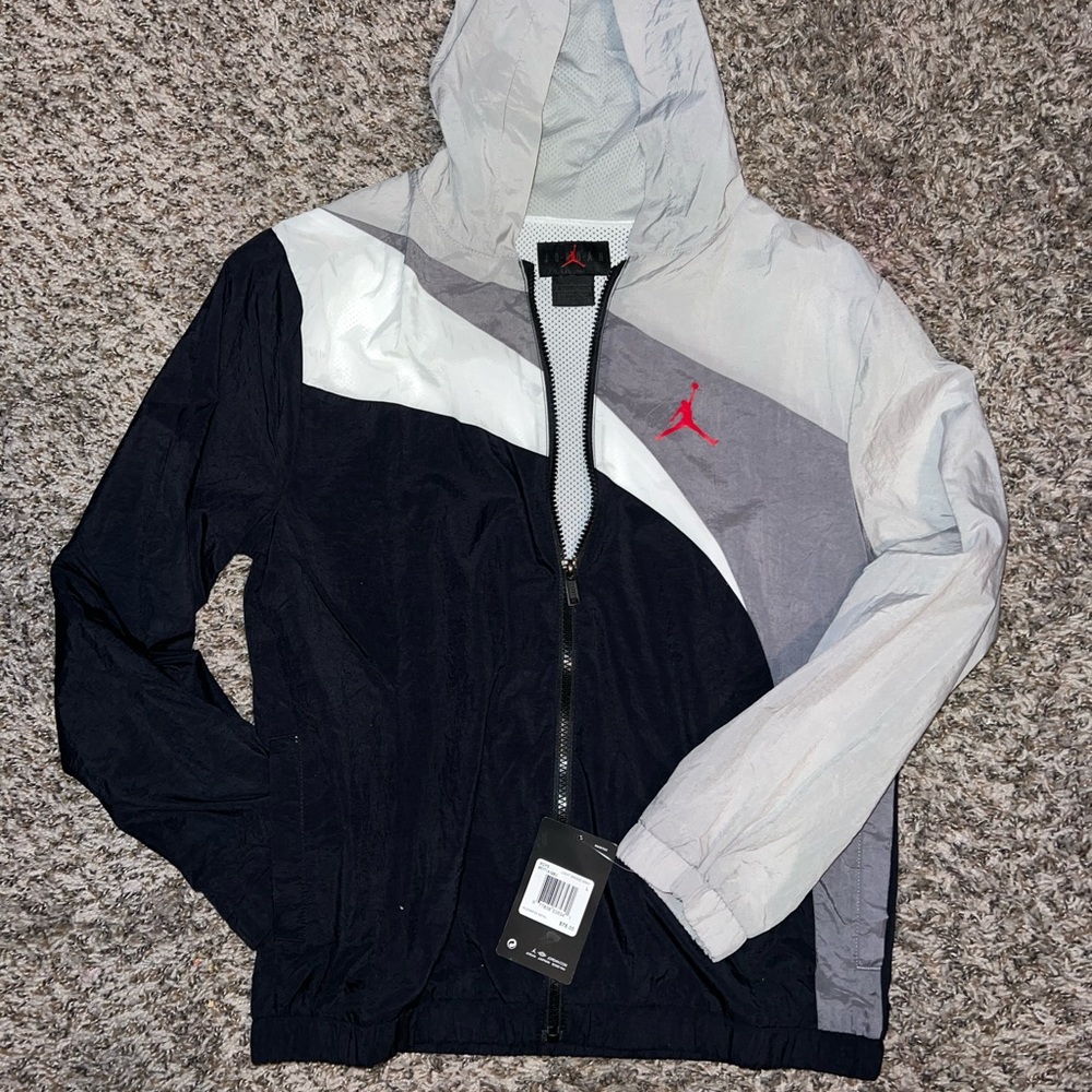 Jordan Windbreaker Jacket
